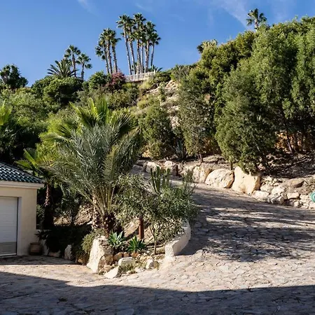 Coveta Paradiso Villa *