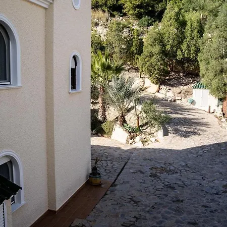 Villa Coveta Paradiso El Campello