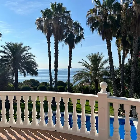 Villa Coveta Paradiso *